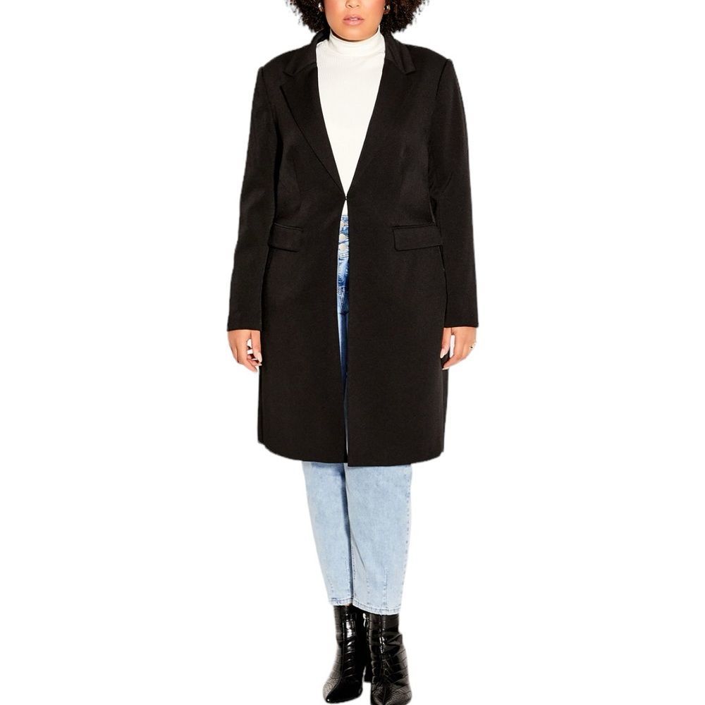 City Chic Millennial Jacket Size 18